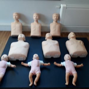 Online First Aid courses
