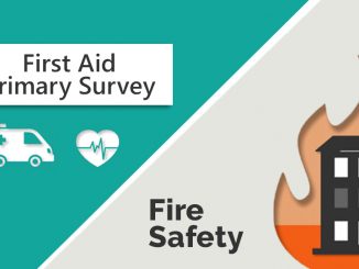 First Aid and Fire Safety