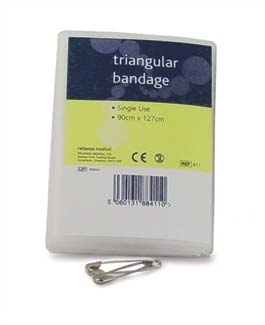 triangular bandage